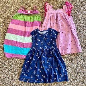 Lot of 4/5T girls dresses